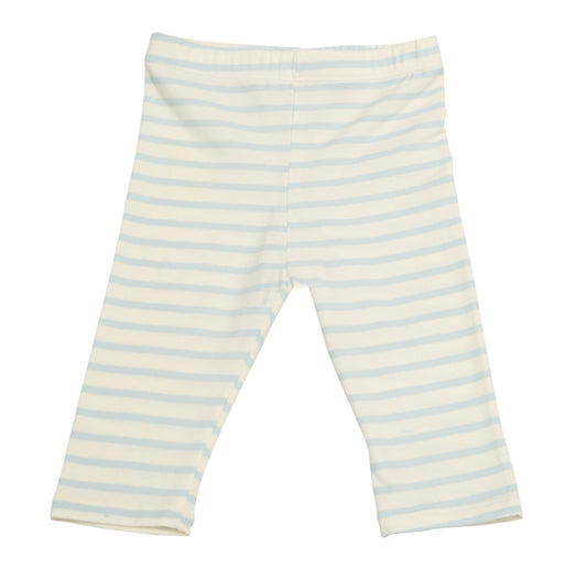 Everyday Legging in Classic Blue Stripe