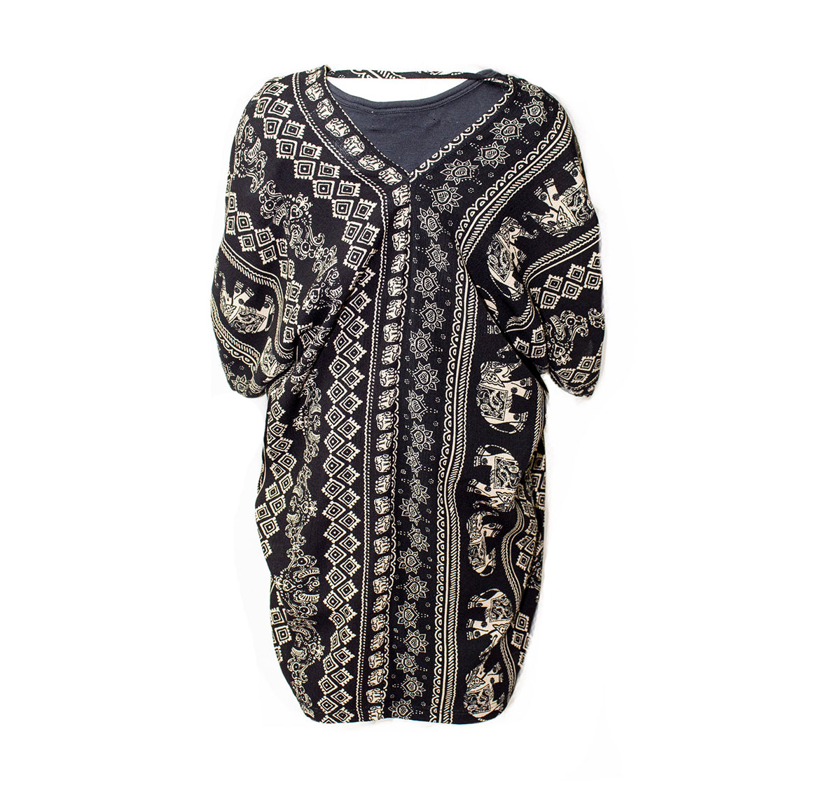 Mini Kimono, Elephant