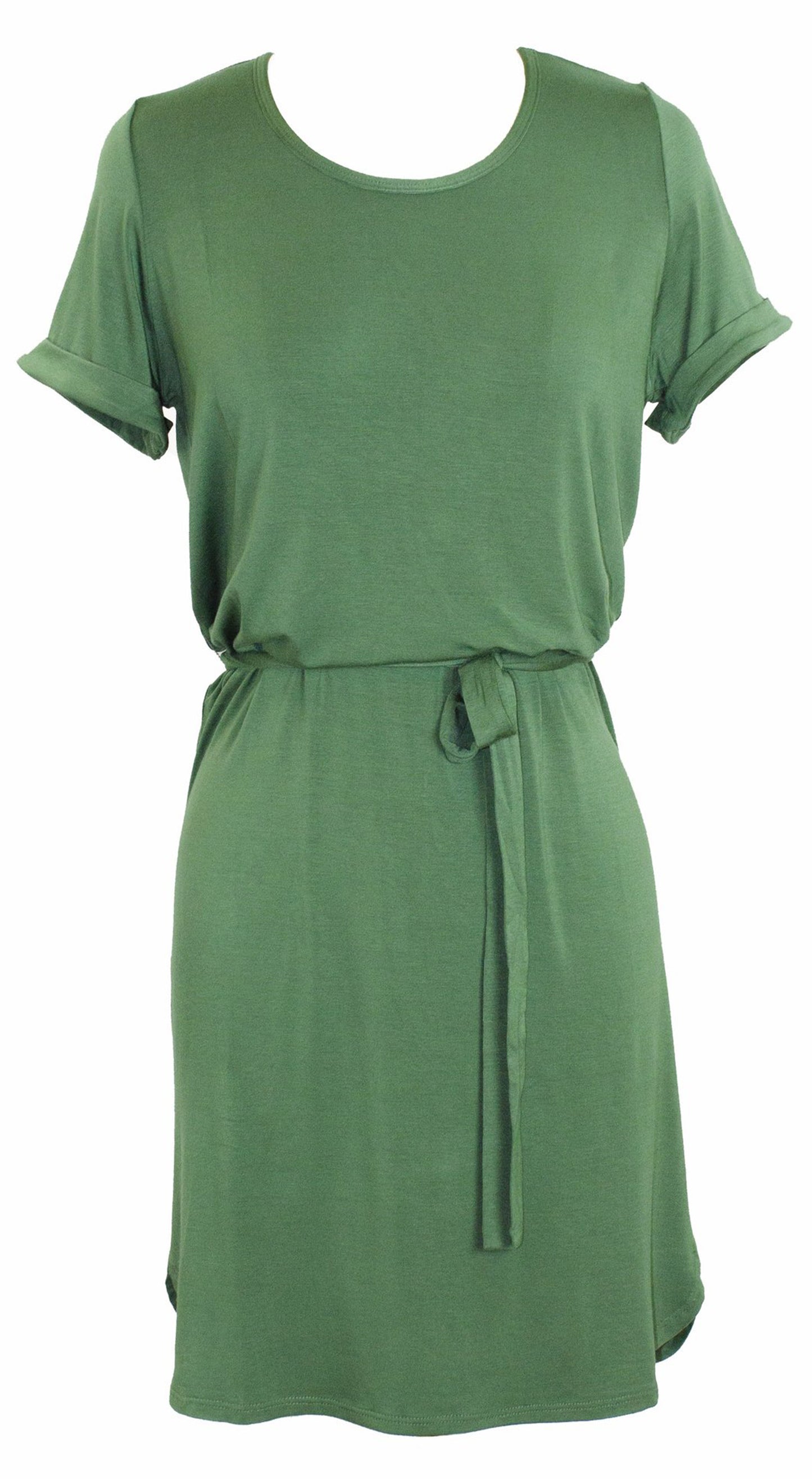 Nora Dress, Green
