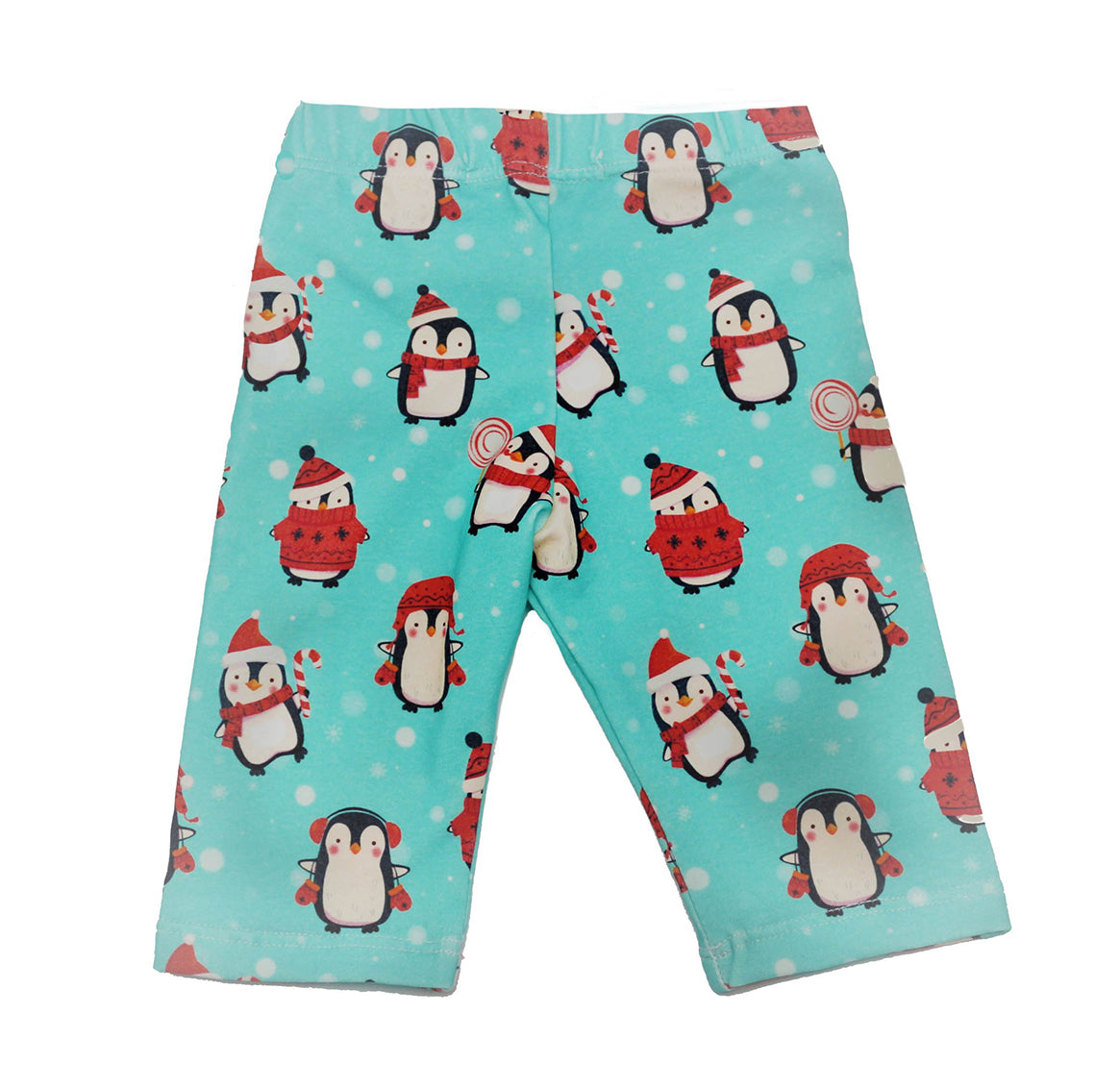 Everyday Legging  in Penguin Print