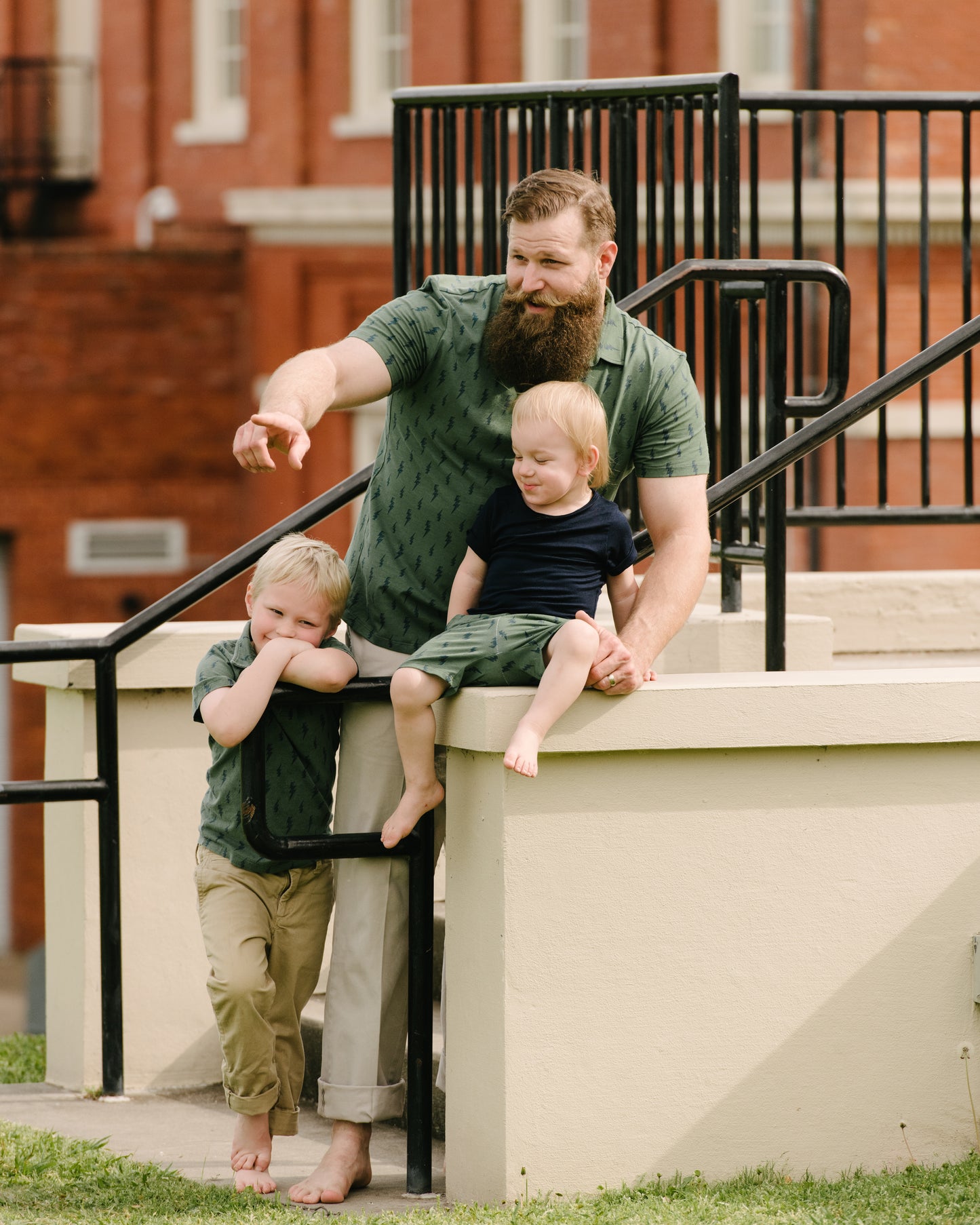 Brennan Polo, Lightning