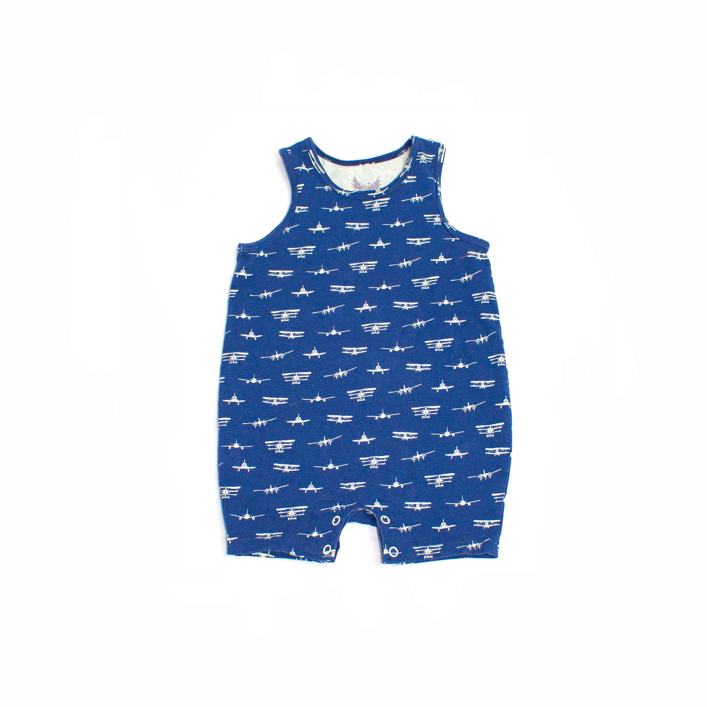 Parker Romper, Airplane