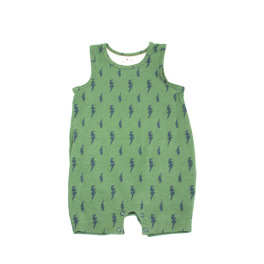 Parker Romper, Lightning