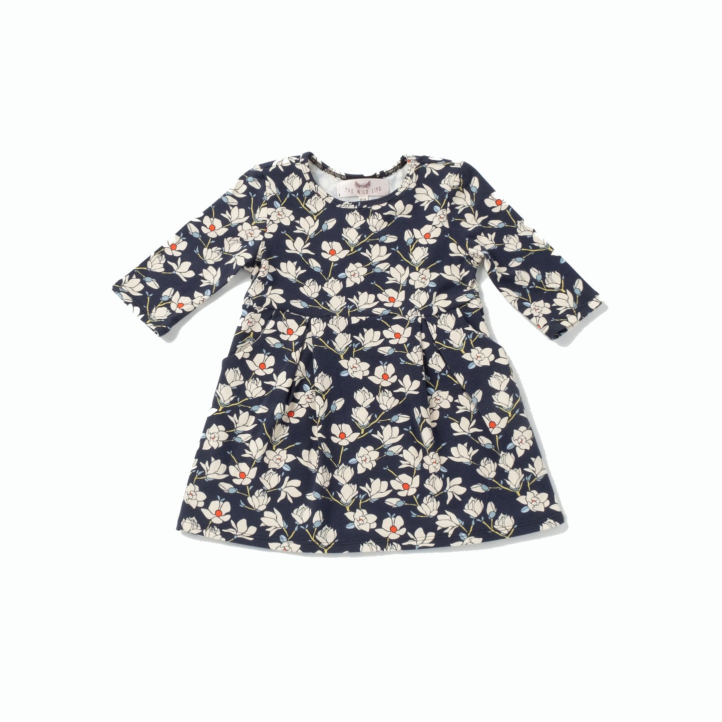 Sage Dress, Magnolia