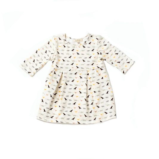 Sage Dress, Dinosaur