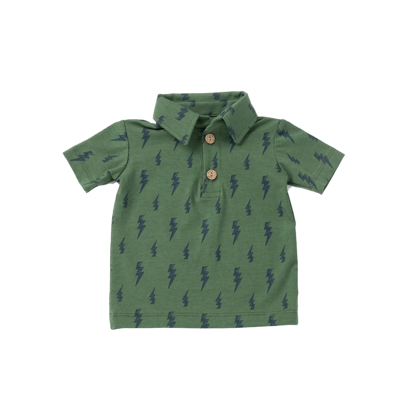 Brennan Polo, Lightning