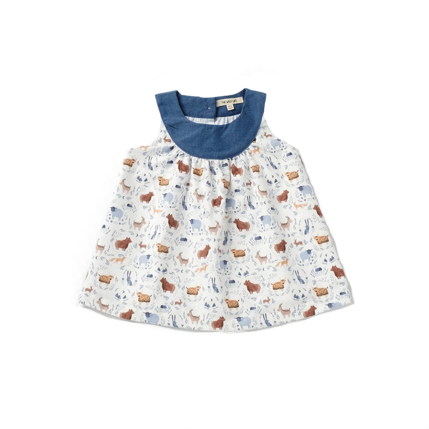 Hannah Dress, Wild Thing