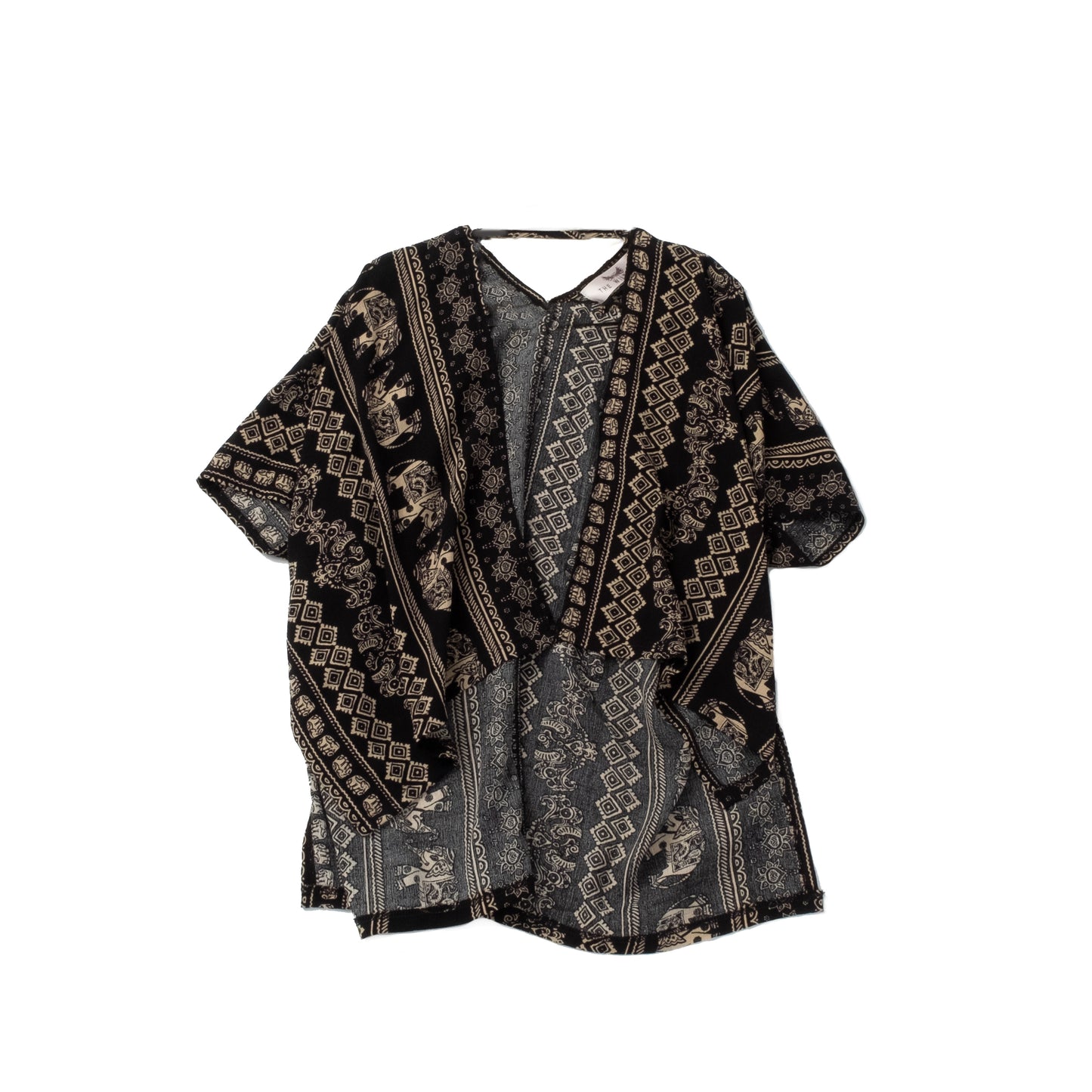 Mini Kimono, Elephant