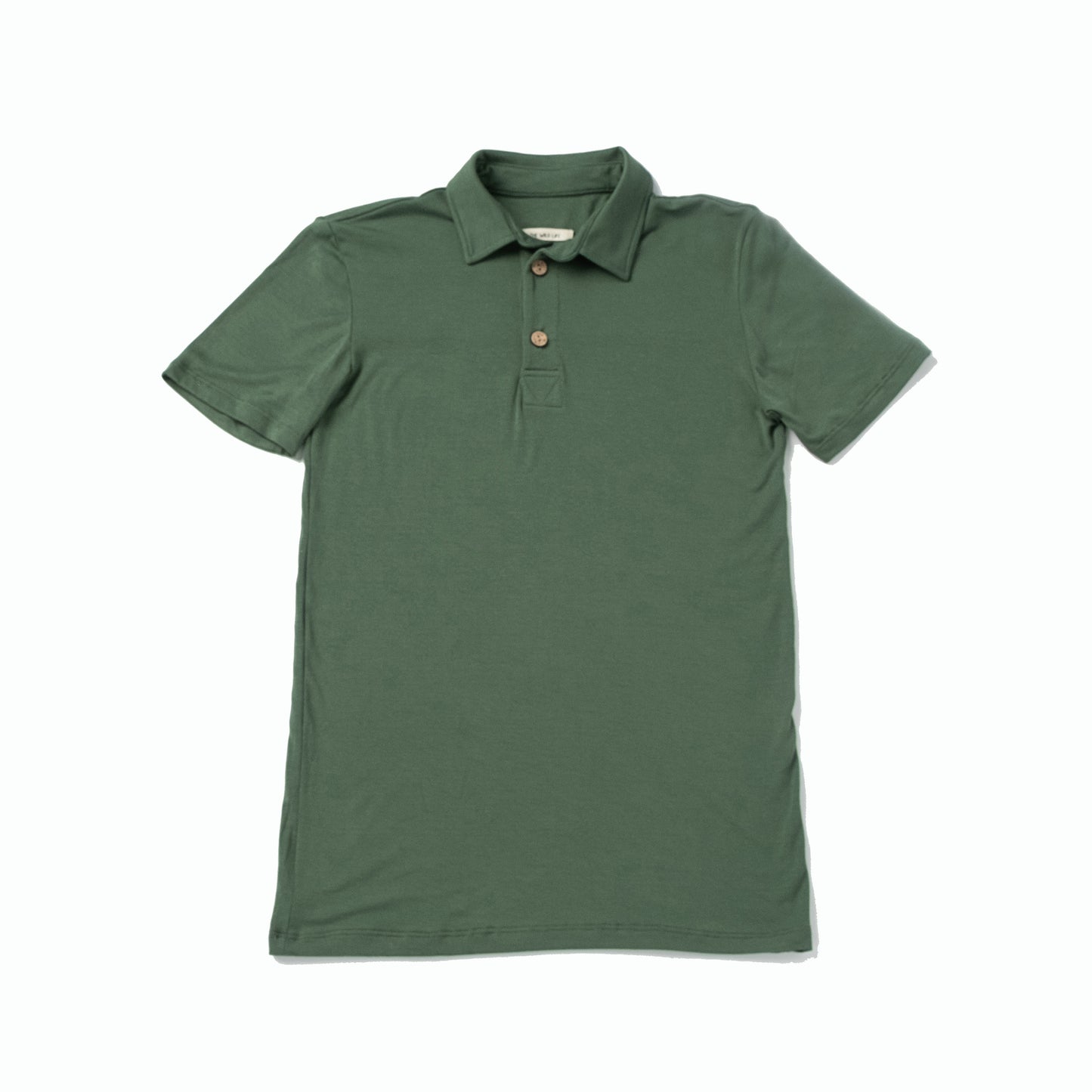 Brennan Men's Polo, Green