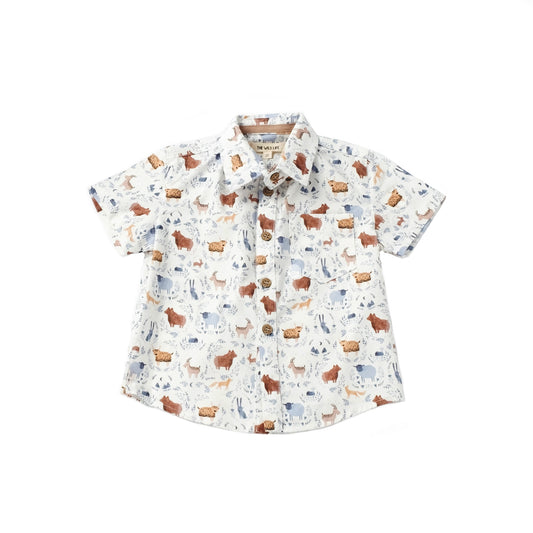 Camp Button Down, Wild Things